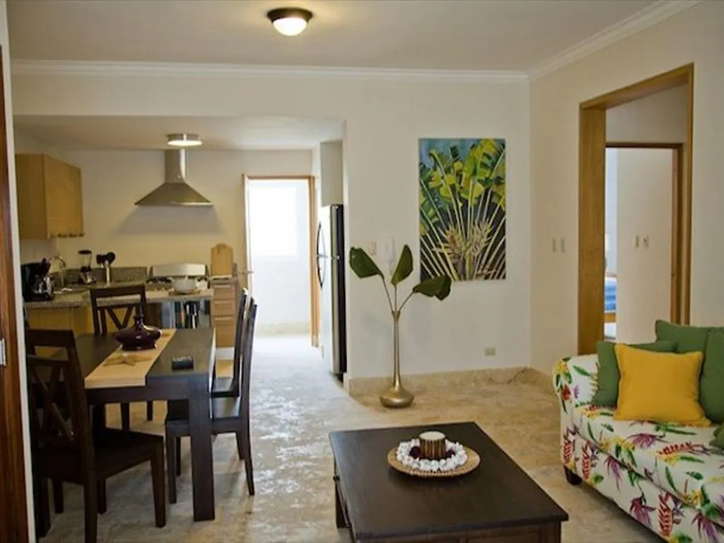 Beach Residence B2 Punta Cana 0*,