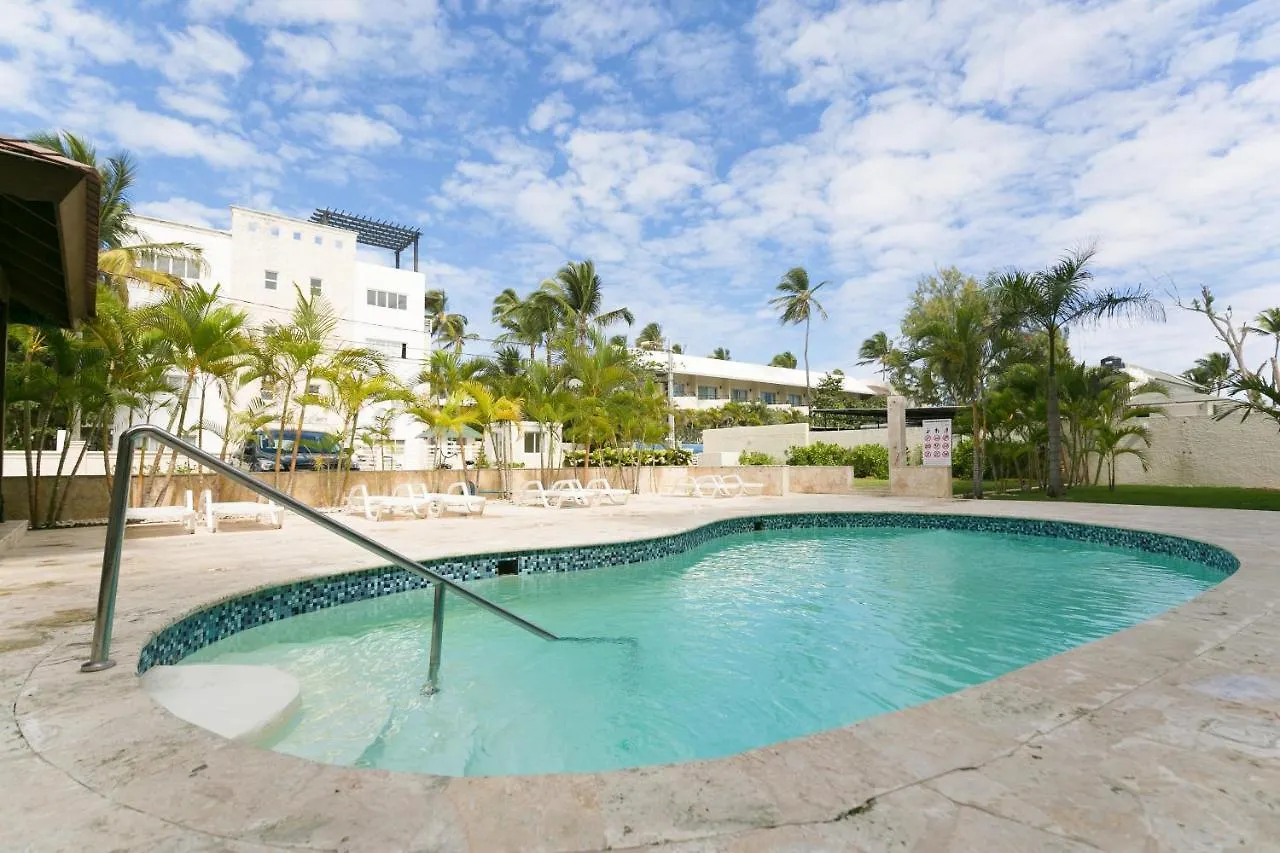 Holiday home Beach Residence B2 Punta Cana