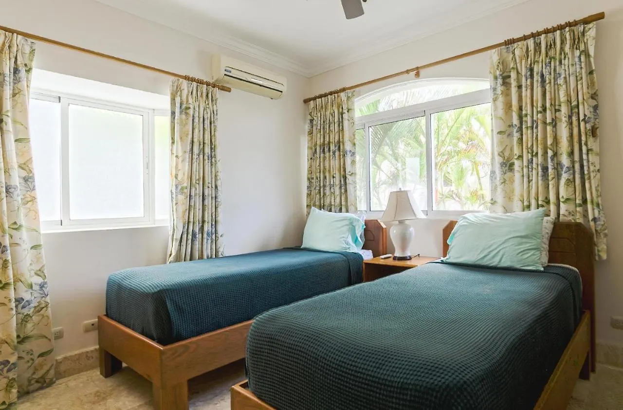 Casa vacanze Beach Residence B2 Punta Cana Repubblica Dominicana