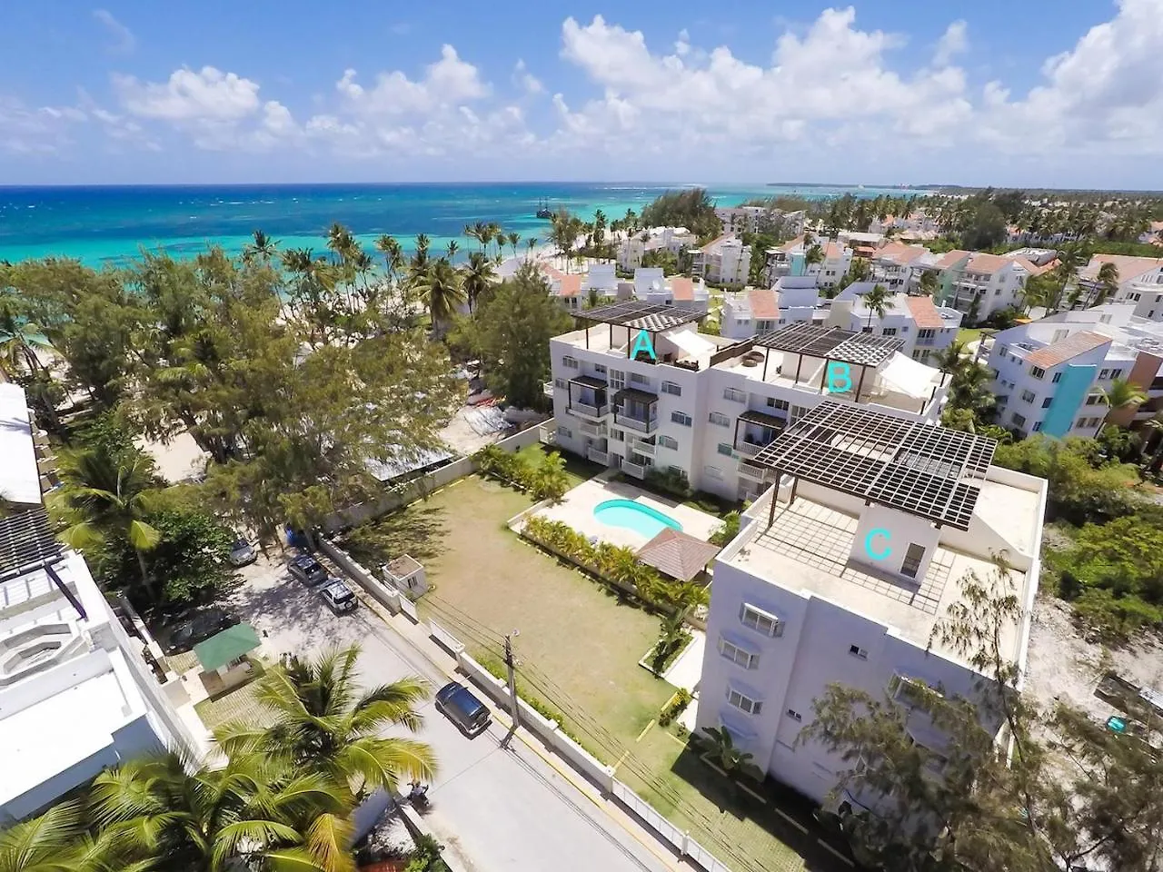 Casa vacanze Beach Residence B2 Punta Cana